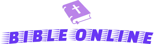 Bible Online logo