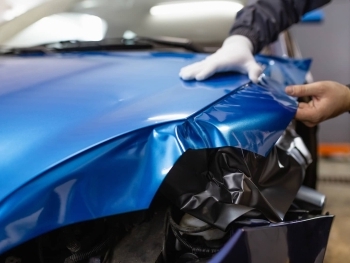 Vinyl Wrap or Repaint? What Actually Makes Sense for an Older Car image