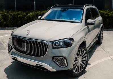 Mercedes-Maybach GLS 600 Rental in Miami: Chauffeur-Grade Comfort in an SUV blog image