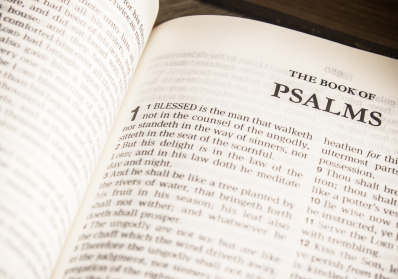 The Book of Psalms: Songs of Hope and Praise blog image