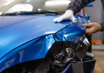Vinyl Wrap or Repaint? What Actually Makes Sense for an Older Car blog image