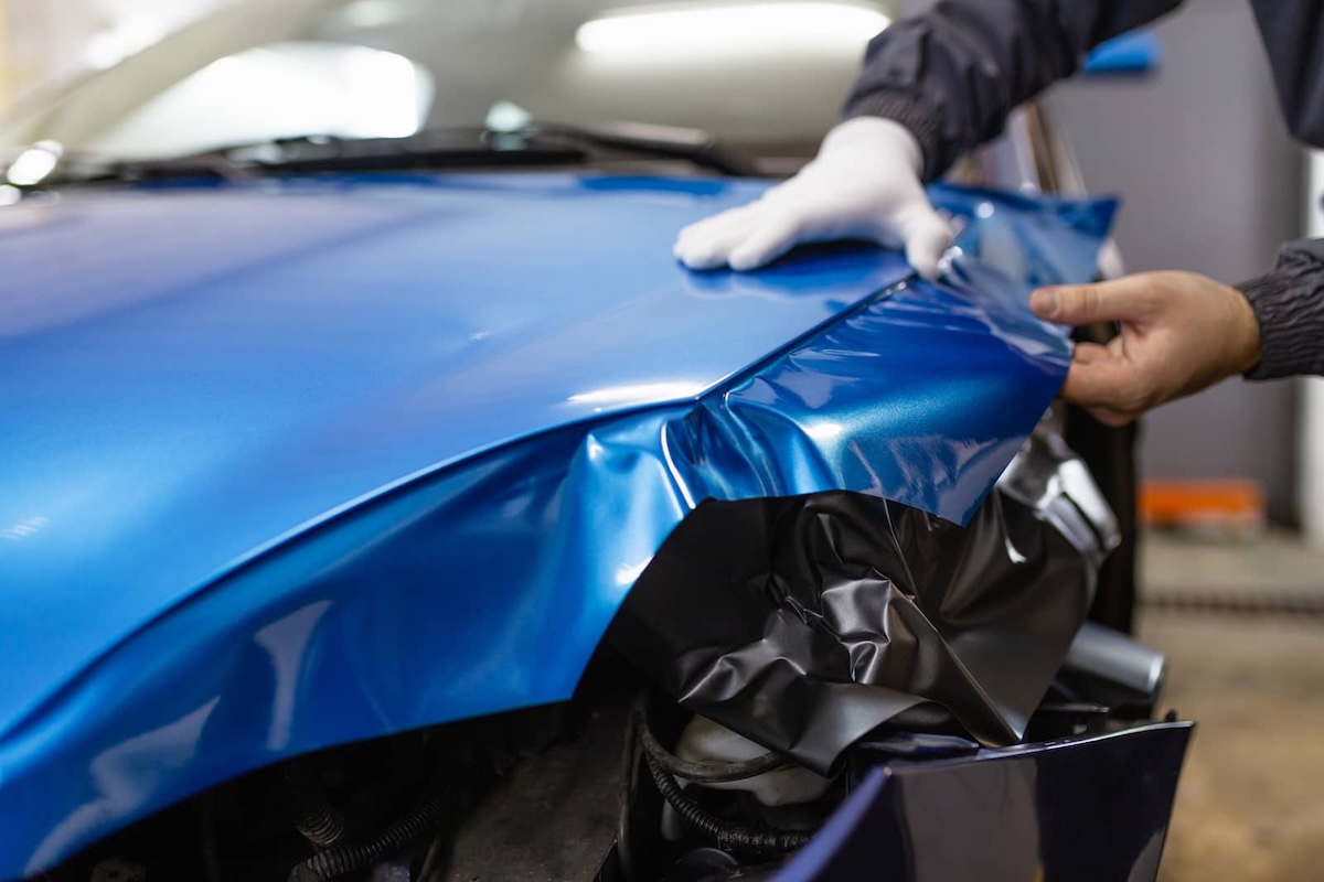 Vinyl Wrap or Repaint? What Actually Makes Sense for an Older Car hero image